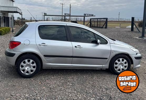 Autos - Peugeot 307 XS 2007 Nafta 260000Km - En Venta