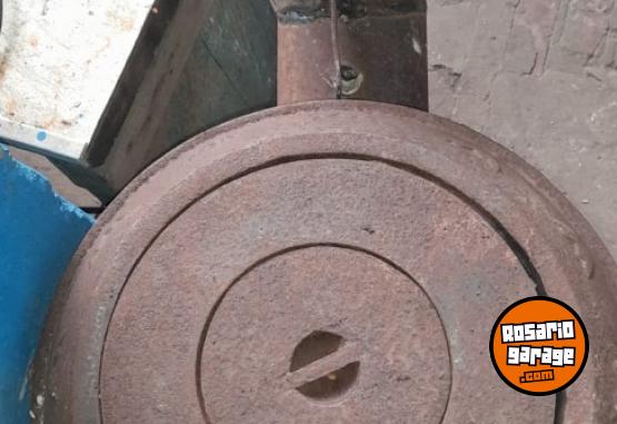 Hogar - Salamandra a leña - En Venta