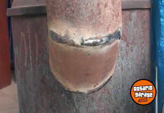 Hogar - Salamandra a leña - En Venta