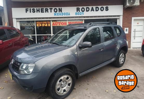Camionetas - Renault DUSTER DYNAMIC 1.6 2017 Nafta 11111Km - En Venta