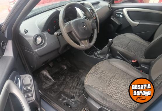 Camionetas - Renault DUSTER DYNAMIC 1.6 2017 Nafta 11111Km - En Venta