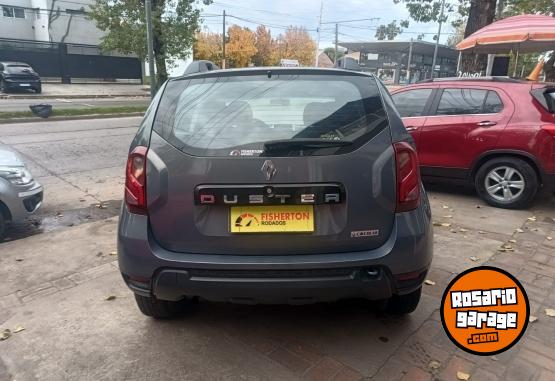 Camionetas - Renault DUSTER DYNAMIC 1.6 2017 Nafta 11111Km - En Venta