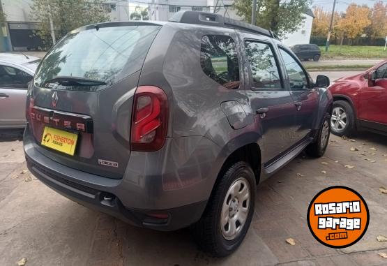 Camionetas - Renault DUSTER DYNAMIC 1.6 2017 Nafta 11111Km - En Venta