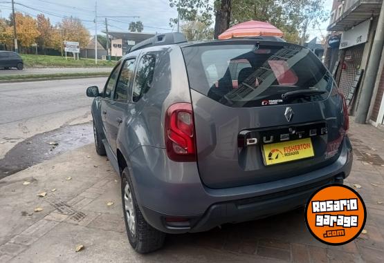 Camionetas - Renault DUSTER DYNAMIC 1.6 2017 Nafta 11111Km - En Venta