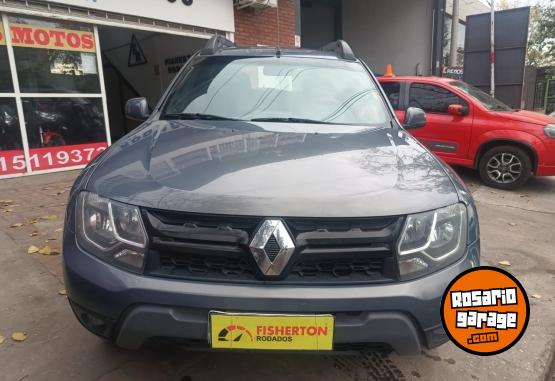 Camionetas - Renault DUSTER DYNAMIC 1.6 2017 Nafta 11111Km - En Venta