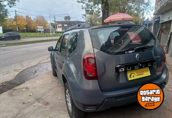 Camionetas - Renault DUSTER DYNAMIC 1.6 2017 Nafta 11111Km - En Venta