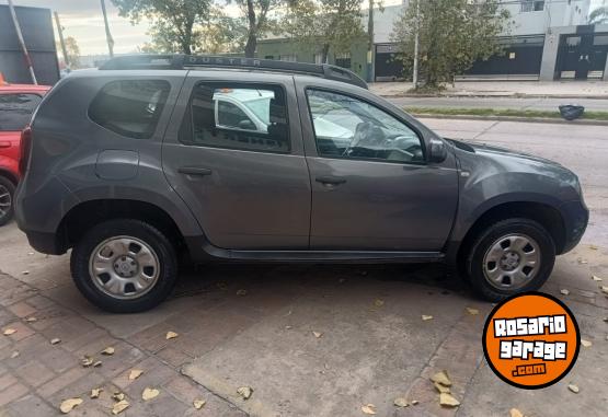 Camionetas - Renault DUSTER DYNAMIC 1.6 2017 Nafta 11111Km - En Venta