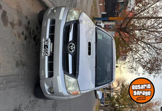 Camionetas - Toyota Hilux 2007 Diesel 214000Km - En Venta