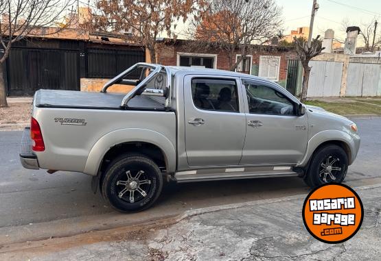 Camionetas - Toyota Hilux 2007 Diesel 214000Km - En Venta