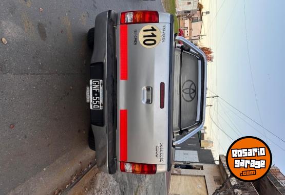 Camionetas - Toyota Hilux 2007 Diesel 214000Km - En Venta
