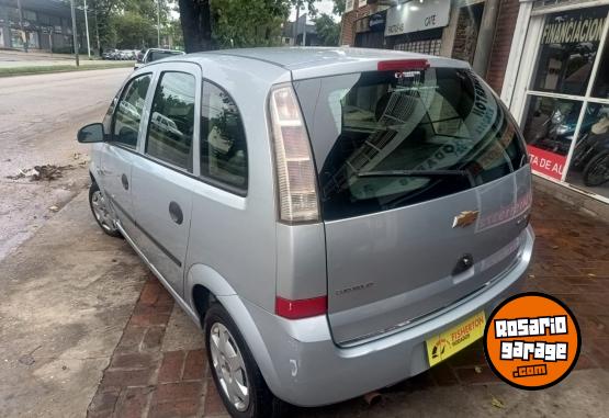 Autos - Chevrolet MERIVA GL 2009 Nafta 111111Km - En Venta