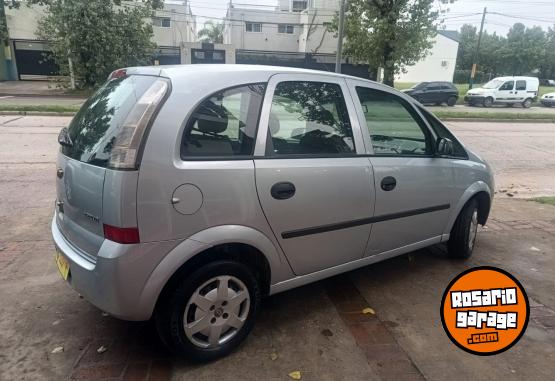 Autos - Chevrolet MERIVA GL 2009 Nafta 111111Km - En Venta