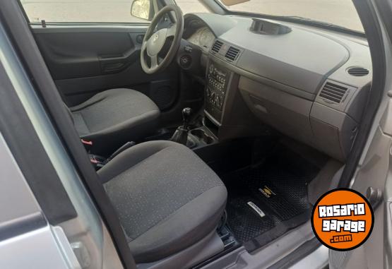 Autos - Chevrolet MERIVA GL 2009 GNC 111111Km - En Venta