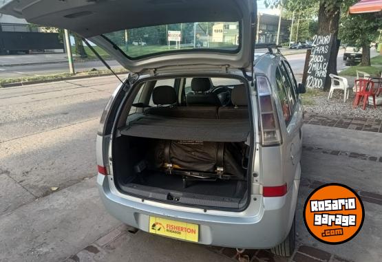 Autos - Chevrolet MERIVA GL 2009 GNC 111111Km - En Venta