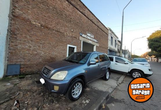 Autos - Chery Tiggo 2011 Nafta - En Venta