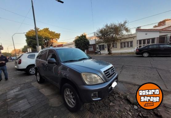 Autos - Chery Tiggo 2011 Nafta - En Venta