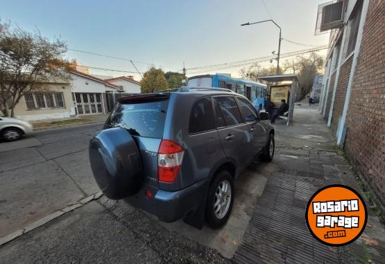 Autos - Chery Tiggo 2011 Nafta - En Venta