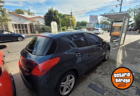Autos - Peugeot 308 2012 Nafta - En Venta