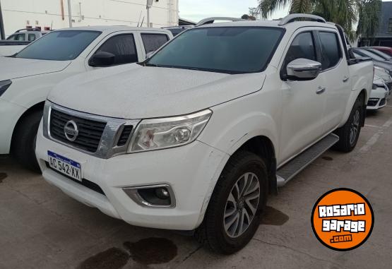 Camionetas - Nissan Frontier 2.3 4x4 NP 300 2018 Diesel 140000Km - En Venta