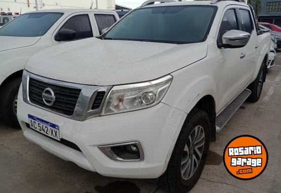Camionetas - Nissan Frontier 2.3 4x4 NP 300 2018 Diesel 140000Km - En Venta