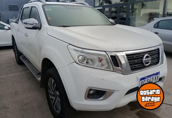 Camionetas - Nissan Frontier 2.3 4x4 NP 300 2018 Diesel 140000Km - En Venta