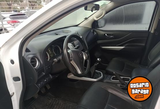 Camionetas - Nissan Frontier 2.3 4x4 NP 300 2018 Diesel 140000Km - En Venta