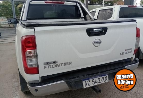 Camionetas - Nissan Frontier 2.3 4x4 NP 300 2018 Diesel 140000Km - En Venta
