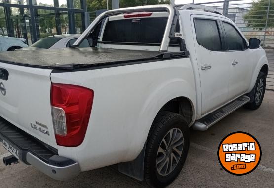 Camionetas - Nissan Frontier 2.3 4x4 NP 300 2018 Diesel 140000Km - En Venta