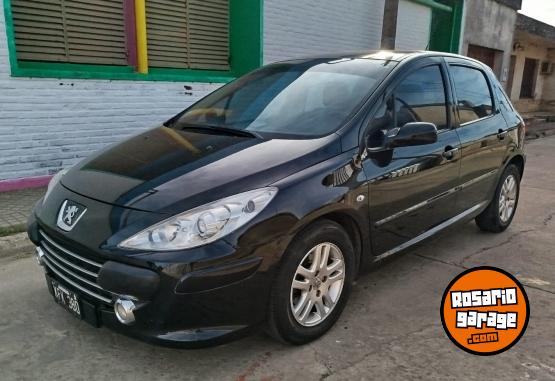 Autos - Peugeot 307 2011 Nafta 150000Km - En Venta