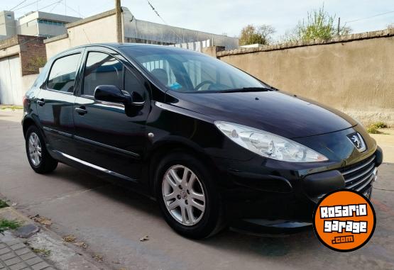 Autos - Peugeot 307 2011 Nafta 150000Km - En Venta