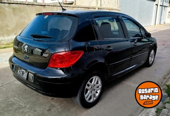Autos - Peugeot 307 2011 Nafta 150000Km - En Venta