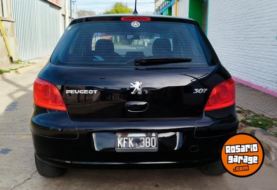 Autos - Peugeot 307 2011 Nafta 150000Km - En Venta
