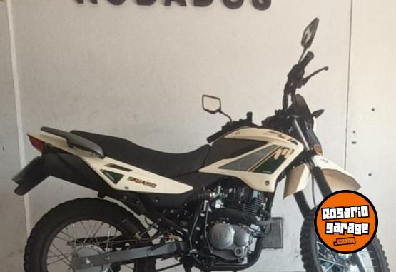 Motos - Motomel Skua 150 2025 Nafta 1000Km - En Venta