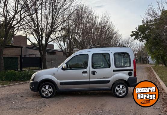 Utilitarios - Renault Kangoo 2017 Nafta 38000Km - En Venta