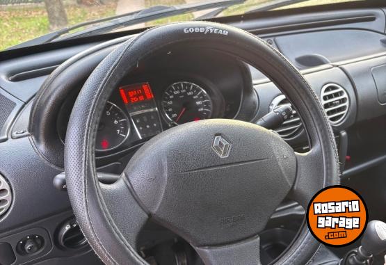 Utilitarios - Renault Kangoo 2017 Nafta 38000Km - En Venta