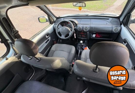 Utilitarios - Renault Kangoo 2017 Nafta 38000Km - En Venta