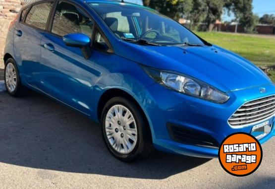 Autos - Ford Fiesta 2014 Nafta 145000Km - En Venta