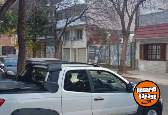 Camionetas - Fiat Strada Adventure 2014 GNC 198100Km - En Venta