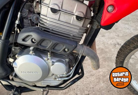 Motos - Honda Tornado 250 2017 Nafta 19000Km - En Venta