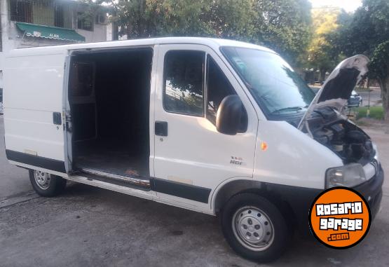 Utilitarios - Peugeot Bóxer 2014 Diesel 230000Km - En Venta