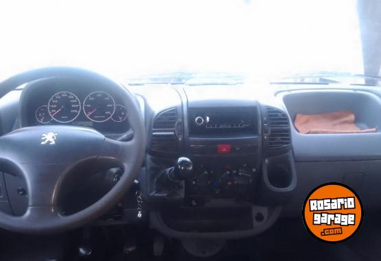 Utilitarios - Peugeot Bóxer 2014 Diesel 230000Km - En Venta