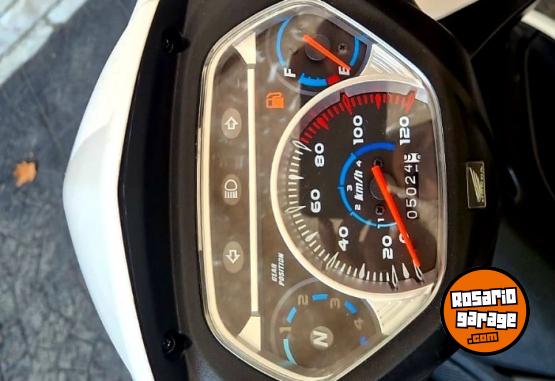 Motos - Honda Wave S 110 2024 Nafta 5000Km - En Venta