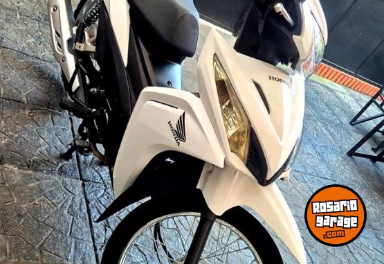 Motos - Honda Wave S 110 2024 Nafta 5000Km - En Venta