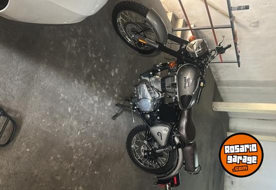 Motos - Royal Enfield Classic 500 2020 Nafta 23000Km - En Venta