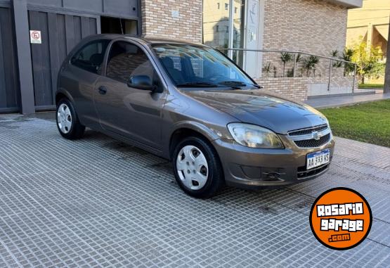 Autos - Chevrolet CELTA LT 2016 GNC 68000Km - En Venta