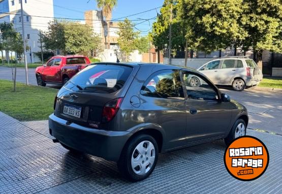 Autos - Chevrolet CELTA LT 2016 GNC 68000Km - En Venta