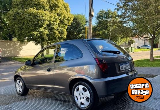 Autos - Chevrolet CELTA LT 2016 GNC 68000Km - En Venta