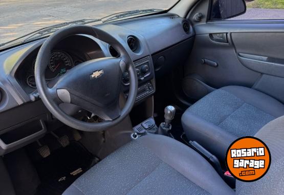 Autos - Chevrolet CELTA LT 2016 GNC 68000Km - En Venta