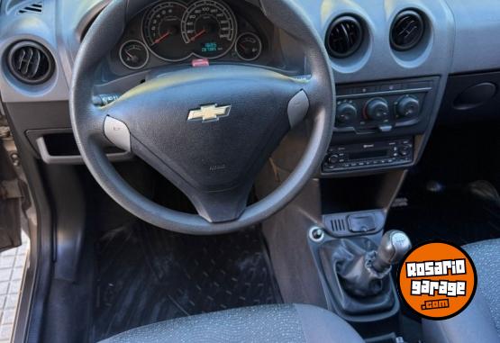 Autos - Chevrolet CELTA LT 2016 GNC 68000Km - En Venta