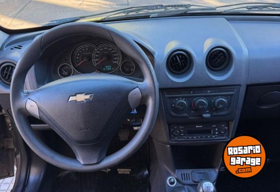 Autos - Chevrolet CELTA LT 2016 GNC 68000Km - En Venta